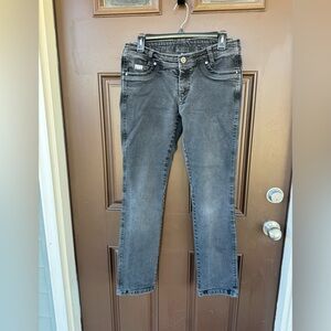 Kuhl Womens Thermik Jeans Black Drawcord
Straight Leg Black Hiking Stretch